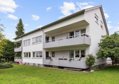 Attraktives Mehrfamilienhaus in Toplage von Beimerstetten mit Entwicklungspotenzial