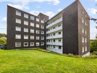Barrierearme Eigentumswohnung im ersten Obergeschoss mit tollem Blick ins Grüne