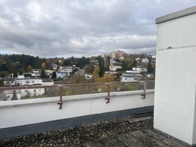 Exklusives "all-inklusiv" Penthouse mit Schwimmbad und Sauna in Heidenheim