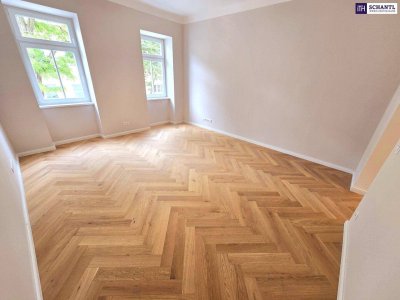 Stilvoll / Klein / Kompakt! Ruhige Seitengasse + U-Bahn um´s Eck + Blick ins Grüne + Viel Platz auf wenigen Quadratmetern + Hochwertige Ausstattung + Flügeltüren! Jetzt zugreifen!