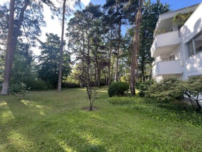 Traumhafte Wohnung mitten in der Natur