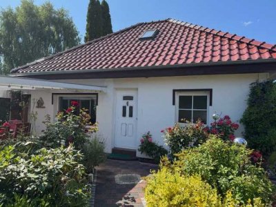 Rückzugsort mit Stil – Ferienhaus mit Sauna, Pool und Charme
