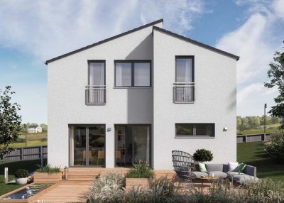 Mit uns baust du dein Traumhaus günstig auf deinem Grundstück