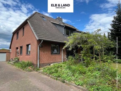 Familienrefugium - Modernisierte Doppelhaushälfte mit Einfamilienhauscharakter