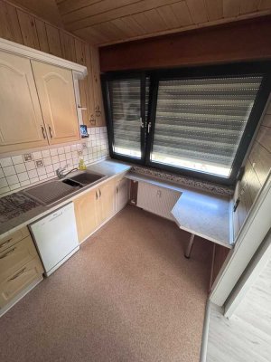 EG Wohnung, Erstbezug nach Sanierung, Balkon 5-Zimmer,  mit geh. Innenausstattung