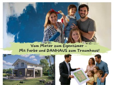 Bauen mit Vertrauen: Die Zukunft für Ihre Familie