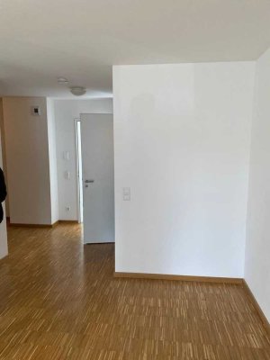 Nachmieter:In für schöne Wohnung für Studierende oder Auszubildende im Campo Novo Mainz gesucht