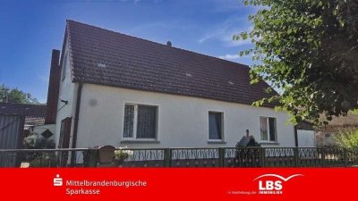 Einfamilienhaus im Ruppiner Seenland!