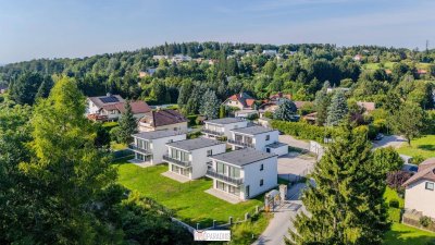 Exklusives Wohnen am Waldrand – „Am Steinriegl 80“
