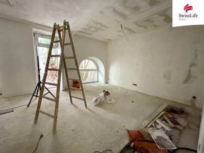 GürtelGarten – Modern wohnen, entspannt im Grünen“ Urbaner Rückzugsort mit eigener Freifläche