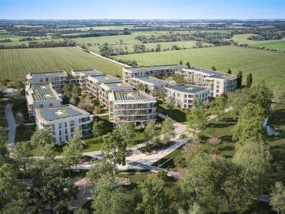 Kompakt und komfortabel: 1-Zimmer-Wohnung mit urbaner Anbindung