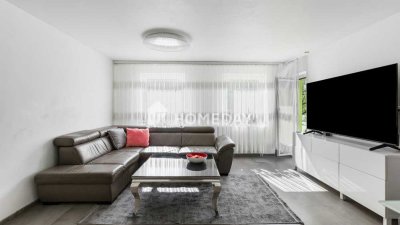 Modernisierte 4-Zimmerwohnung mit Loggia und Stellplatz in Röthenbach a. d. Pegnitz