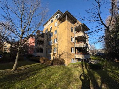 Großzügige 3-Zimmerwohnung mit großzügigem Balkon in Nippes zu verkaufen!