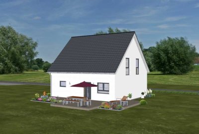 Zukunftssicher bauen – KfW 40-Haus PLUS mit QNG