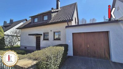 Ein Zuhause mit Gartenfreuden für Groß und Klein! 2- Familienhaus in Sindelfingen