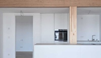 DG-Wohnung mit traumhafter Terrasse in Ostfildern-Ruit zu vermieten! Neubau-Erstbezug!