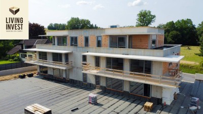 Landliebe in Fischlham | Nur 2x verfügbar: 4-Zimmer-Gartenwohnung mit südöstlicher Ausrichtung - Haus 2 TOP 4