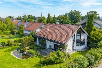 Wunderschönes Einfamilienhaus im Osten von Landsberg