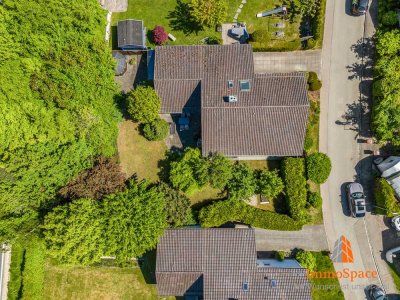 *** Ein TRAUM von einem HAUS! inkl. XL-Garage, Garten & Süd-Westterrasse***