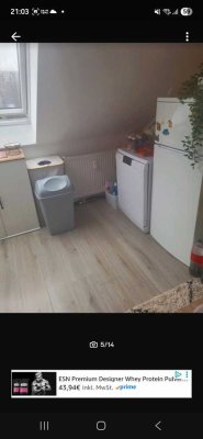 Single / 1 Zimmer Wohnung