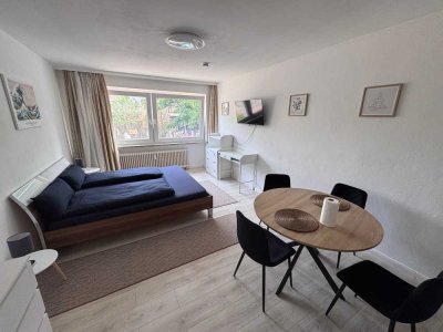 Renoviertes und Möbliertes Studio in Hannover Zentrum