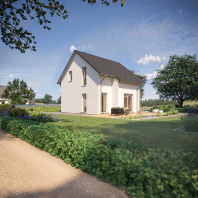 Rohbau von massa, Ausbau von Dir � Einfach krass sparen  | massa Traumhaus „LifeStyle 09.02 S“