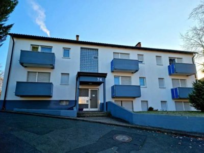 Gepflegtes, teilmöbliertes 1-Zimmer-Appartement (26 qm) in Erlangen Bruck
