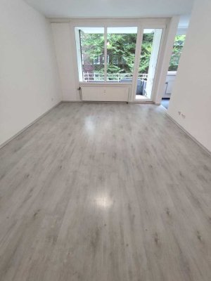 Gut geschnittene 3-Raumwohnung mit Balkon in Gelsenkirchen-Horst