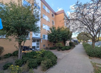Gemütliche möblierte Wohnung mit Balkon & Garage