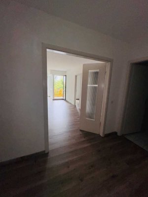 2-Zimmer-Wohnung mit Balkon im grünen Mahlow