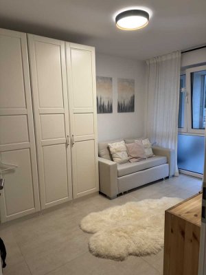 Nachmieter gesucht - Helle 4-Zimmer-Wohnung mit Balkon und Einbauküche in attraktiver Lage