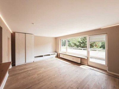 2-Zimmer Wohnung in zentraler Lage zu vermieten!