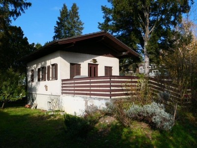 Gemütliches Ferienhaus mit Garten und Terrasse in Leobendorf - perfekt zum Entspannen!