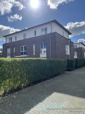 Penthouse in zentraler Lage von Ahaus! 
Der Aufzug bringt Sie direkt in Ihre Wohnung!