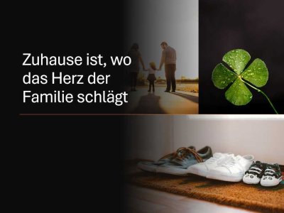 Bauen mit Vertrauen: Die Zukunft für Ihre Familie