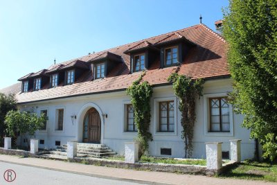 Außergewöhnliche Liegenschaft in der Golf- und Thermenregion Bad Tatzmannsdorf!