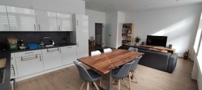 WG-geeignet, 2Z,Wohnküche, 2Bäder