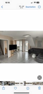 4 -Zimmer Maisonette Wohnung mit EBK im Neubaugebiet südlich der Ringstraße