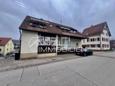 Kapitalanleger aufgepasst ! Mehrfamilienhaus mit Werkstatt und Top Rendite !
