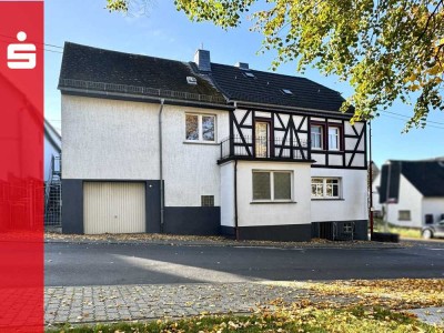 Charmantes Fachwerkhaus in gepflegtem Zustand