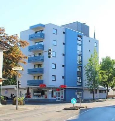 Barrierefreies 1-Zimmer Appartement im Geisweider Stadtzentrum