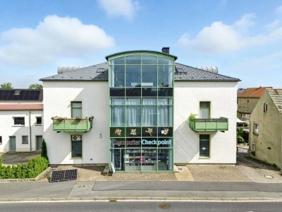 Wohn- und Geschäftshaus in Großenhain