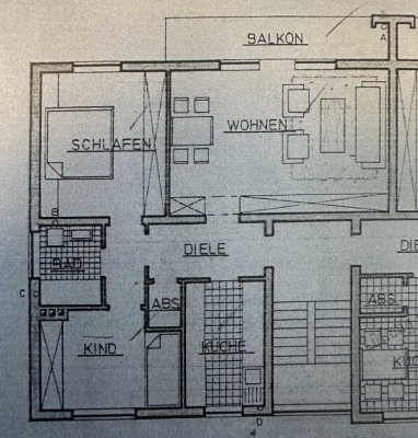 *Erstbezug nach Renovierung* 3-Raum-Wohnung in Neuwied-Niederbieber