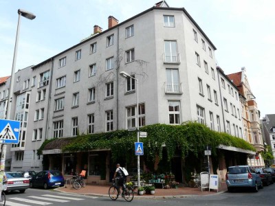 Geschmackvolle, gepflegte 5-Raum-Wohnung in HANNOVER