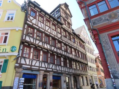 Altstadtliebe auf 4 Zimmern – Ihr neues Zuhause wartet