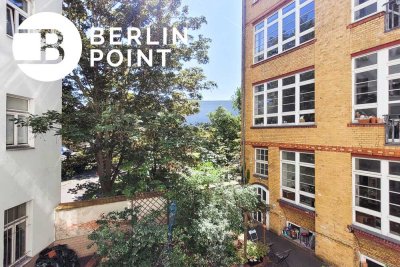 Bezugsfrei 2 Zi - Zentral - praktischer  Grundriss -  hell und ruhig