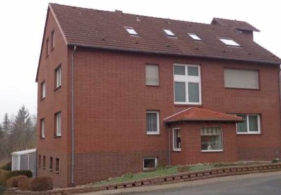 Charmante 4-Zimmer-Wohnung in Willershausen!