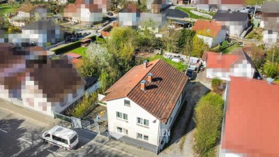 Modernisiertes Einfamilienhaus in Fürth – 7 Zimmer, ca. 214 m² Wohnfläche auf 767 m² Grundstück