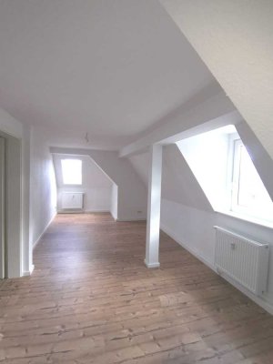 Sehr gemütliche 2-Raum-Wohnung neben einer schönen Parkanlage in Grimmen