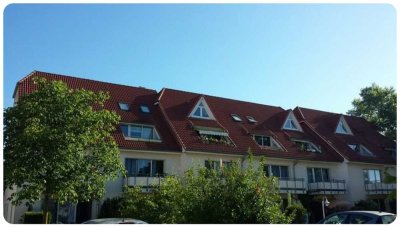 WG-taugliche 3-Raumwohnung in Innenstadtnähe